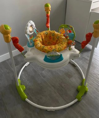 Saltador para bebé Fisher-Price