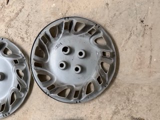 Coppe ruote Fiat Punto 176 (1993-1999) da 14