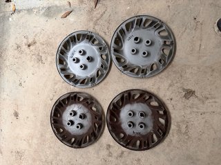 Coppe ruote Fiat Punto 176 (1993-1999) da 14