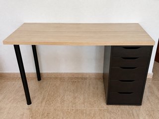 Escritorio con cajonera Alex