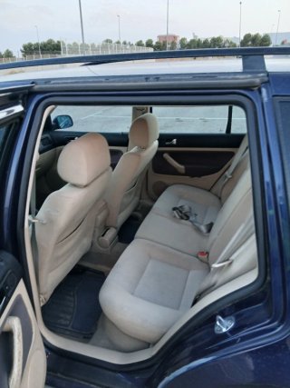 Volkswagen Golf 2000