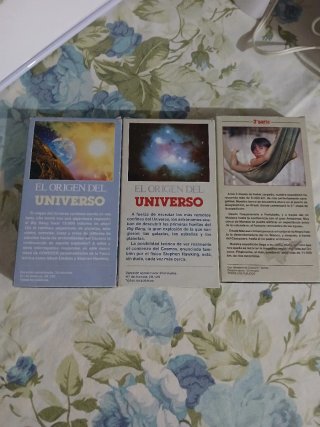 Lote 5 Películas VHS