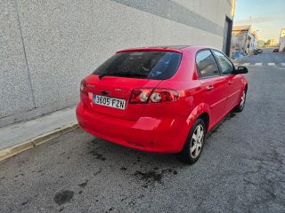 Chevrolet Lacetti 2007