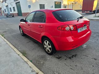 Chevrolet Lacetti 2007
