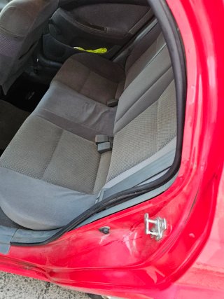 Chevrolet Lacetti 2007