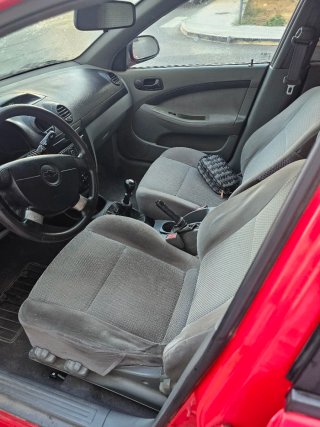 Chevrolet Lacetti 2007