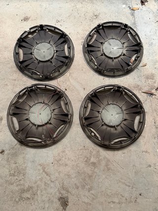 4 Coppe Ruote Mercedes C180 C200 E190 W202