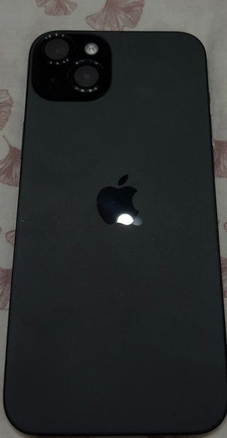 iPhone 15 Plus 89% Batería Negro