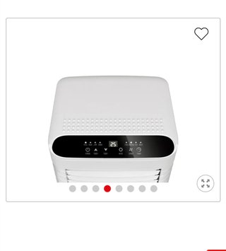 Aire Acondicionado Portátil 2250 Frigorías