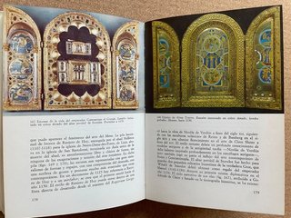 El primer arte medieval, John Beckwith