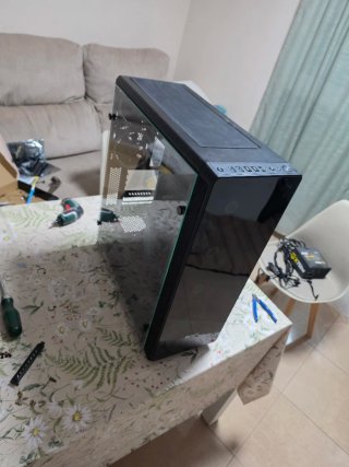 Caja PC Talius Valkyria