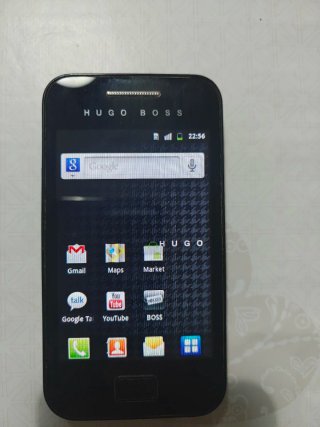 Hugo Boss GT-S5830 - Raro da Collezione