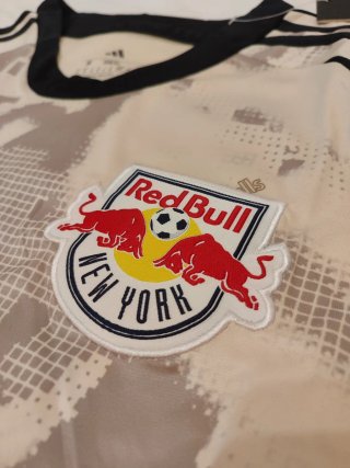 Camiseta New York Red Bulls 25/26 Talla M