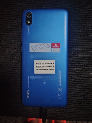 Xiaomi Redmi 7a Azul