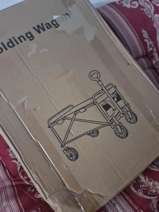 Carrito Plegable