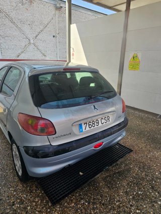 Peugeot 206 2003