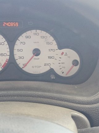 Peugeot 206 2003