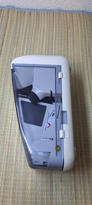 Contadora de billetes portátil V30