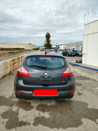 Renault Megane 2011