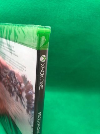 Frostpunk Xbox NUEVO