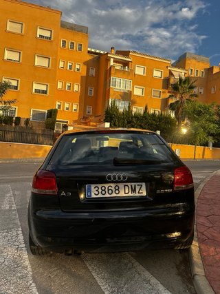 Audi A3 2005