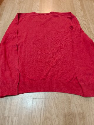 Jersey Álvaro Moreno pico rojo talla XL