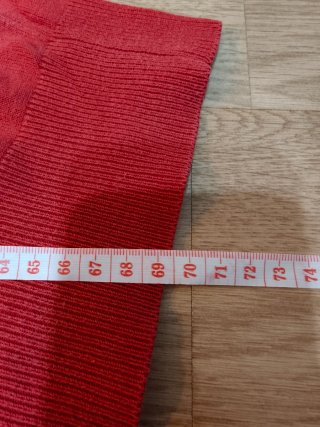 Jersey Álvaro Moreno pico rojo talla XL