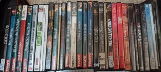 Lote 30 Películas DVD Originales