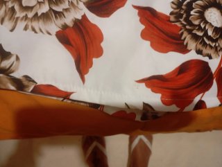 Lote 3 faldas pantalón y camisa