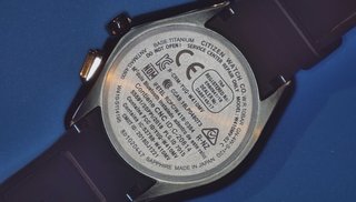 Reloj unisex Citizen W410 Naomi Osaka