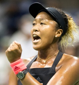 Reloj unisex Citizen W410 Naomi Osaka