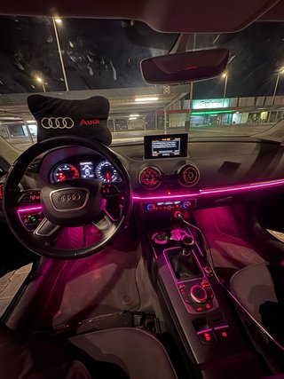 Audi A3 2016