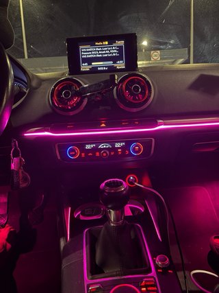 Audi A3 2016
