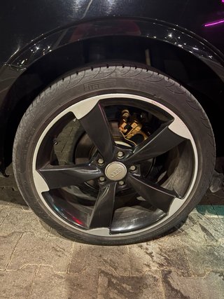 Audi A3 2016