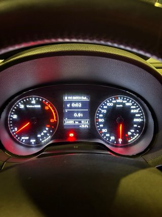 Audi A3 2016