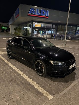 Audi A3 2016