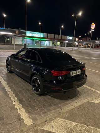 Audi A3 2016