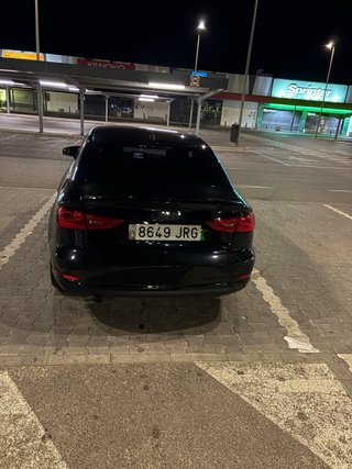 Audi A3 2016