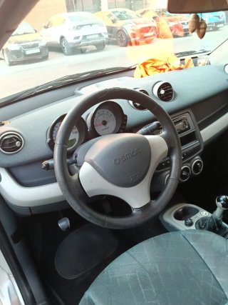 smart forfour 2011