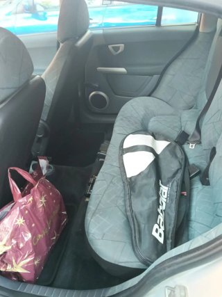 smart forfour 2011