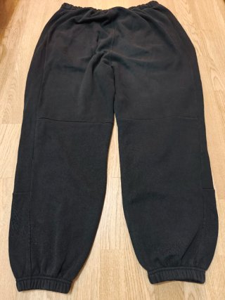 Pantalón Jordan Air Negro Estampado