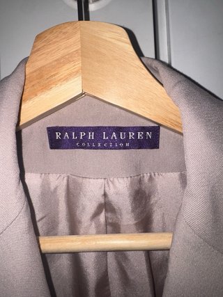 Americana Ralph Lauren Collection Mujer Talla S