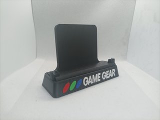 Soporte Stand Sega Game Gear
