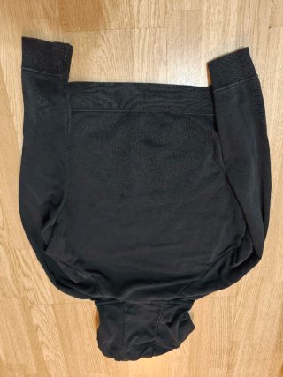 Sudadera Nike Negra Logo Bordado Talla S/L