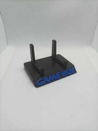 Soporte Stand Game Boy Clásica DMG