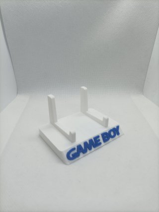 Soporte Stand Game Boy Clásica DMG