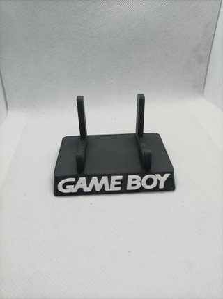 Soporte Stand Game Boy Clásica DMG