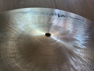 Crash 20" Anatolian Emotion