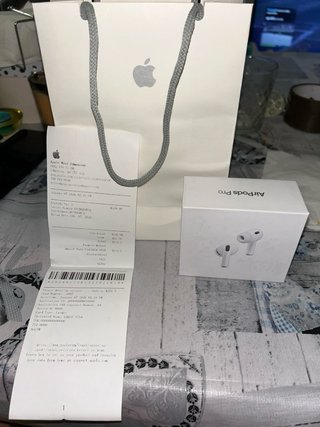 Airpods pro 3 anc