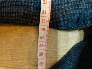 Chaqueta punto Massimo Dutti gris cremallera